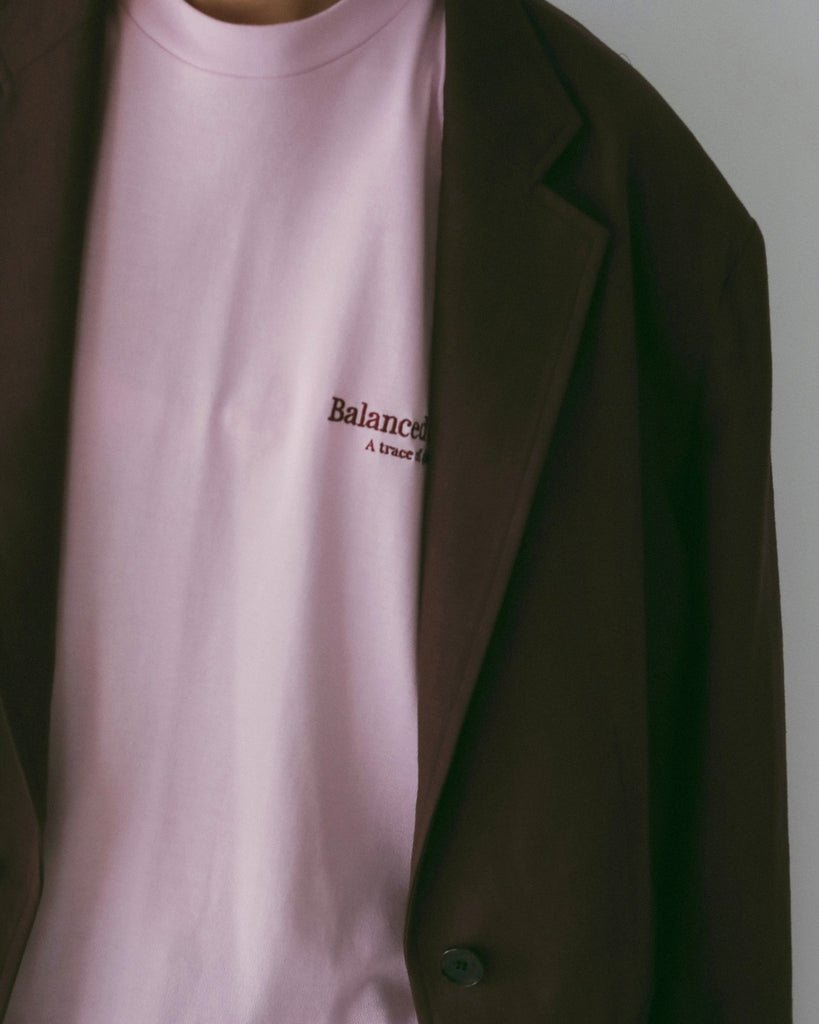 【anuke 2027 SS】Logo Long T-Shirts - 3月下旬頃発送 - Champdelarose