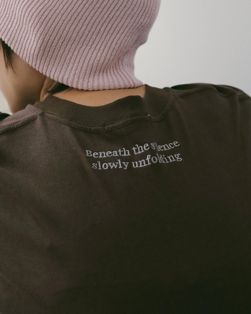 【anuke 2027 SS】Logo Long T-Shirts - 3月下旬頃発送 - Champdelarose