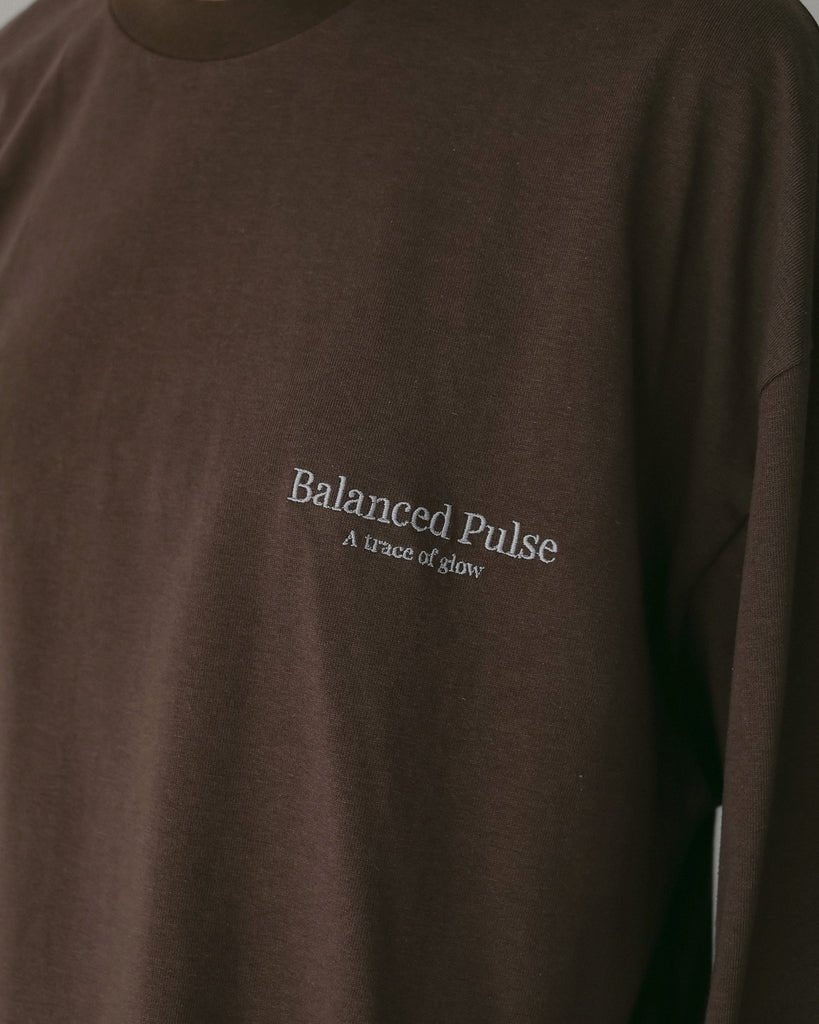 【anuke 2027 SS】Logo Long T-Shirts - 3月下旬頃発送 - Champdelarose