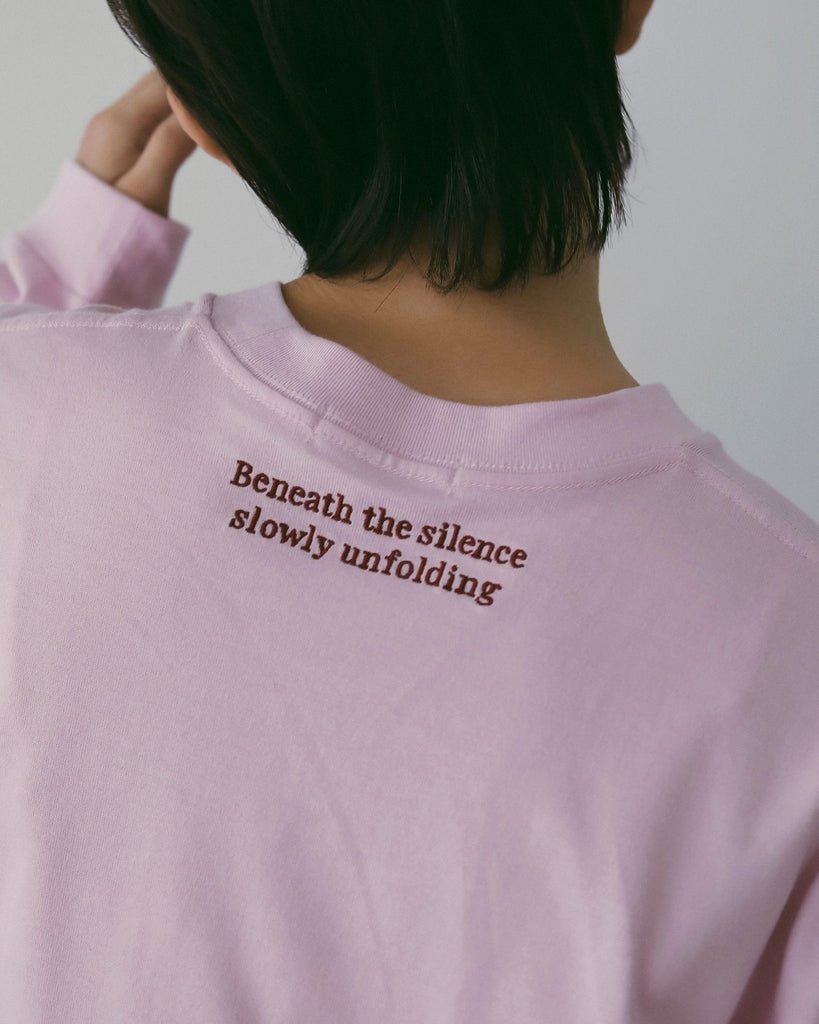 【anuke 2027 SS】Logo Long T-Shirts - 3月下旬頃発送 - Champdelarose
