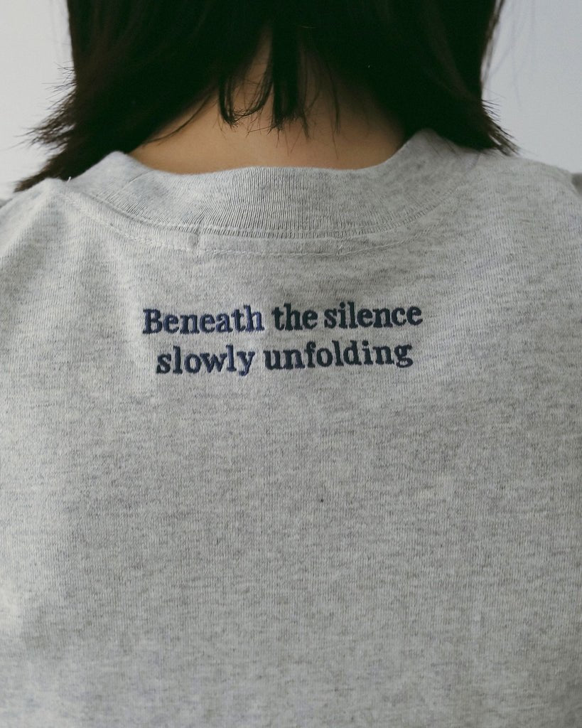 【anuke 2027 SS】Logo Long T-Shirts - 3月下旬頃発送 - Champdelarose