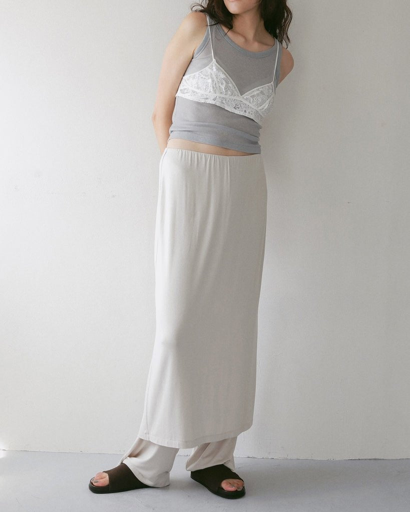 【anuke 2027 SS】Piping Lace Bratop - 5月下旬頃発送 - Champdelarose
