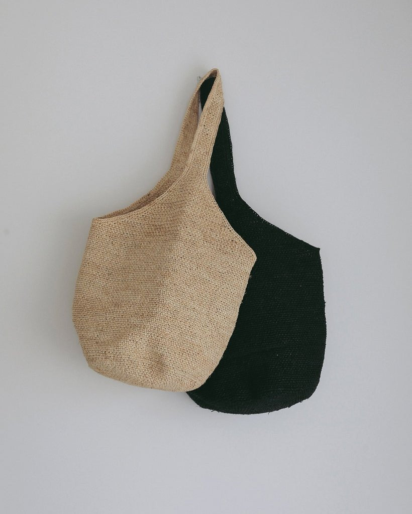 【anuke 2027 SS】Raffia Tote Bag - 4月下旬頃発送 - Champdelarose