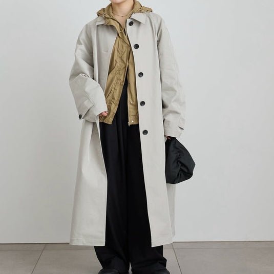 【anuke 2027 SS】Sheer Track Blouson - 3月下旬頃発送 - Champdelarose