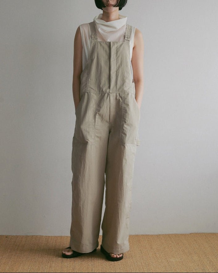 【anuke 2027 SS】Sleeveless Chiffon Tops - 4月下旬頃発送 - Champdelarose
