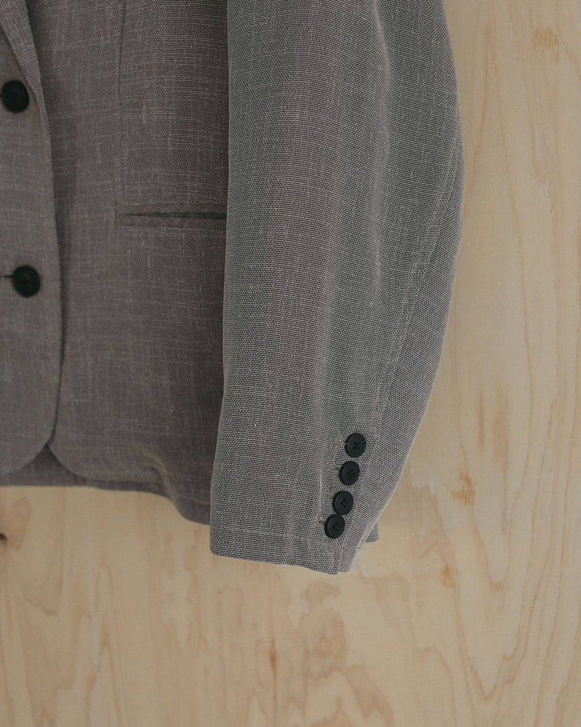 【anuke 2027 SS】Tweed Mesh Jacket - 3月下旬頃発送 - Champdelarose