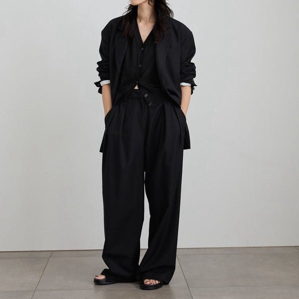 【anuke 2027 SS】Twill Over Jacket - 2月下旬頃発送 - Champdelarose