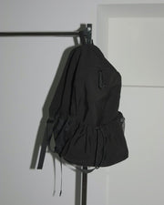 【anuke 2027 SS】Typewriter Back Pack - 3月下旬頃発送 - Champdelarose