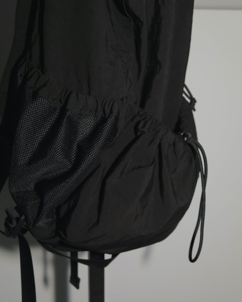 【anuke 2027 SS】Typewriter Back Pack - 3月下旬頃発送 - Champdelarose