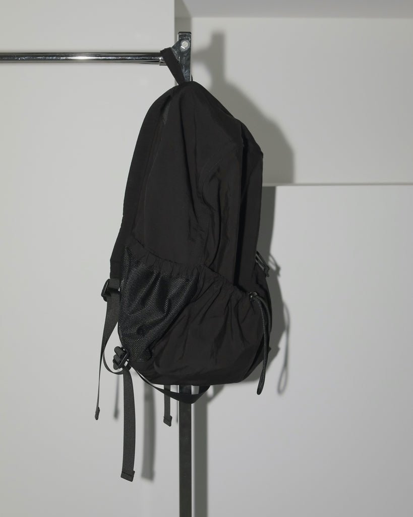 【anuke 2027 SS】Typewriter Back Pack - 3月下旬頃発送 - Champdelarose