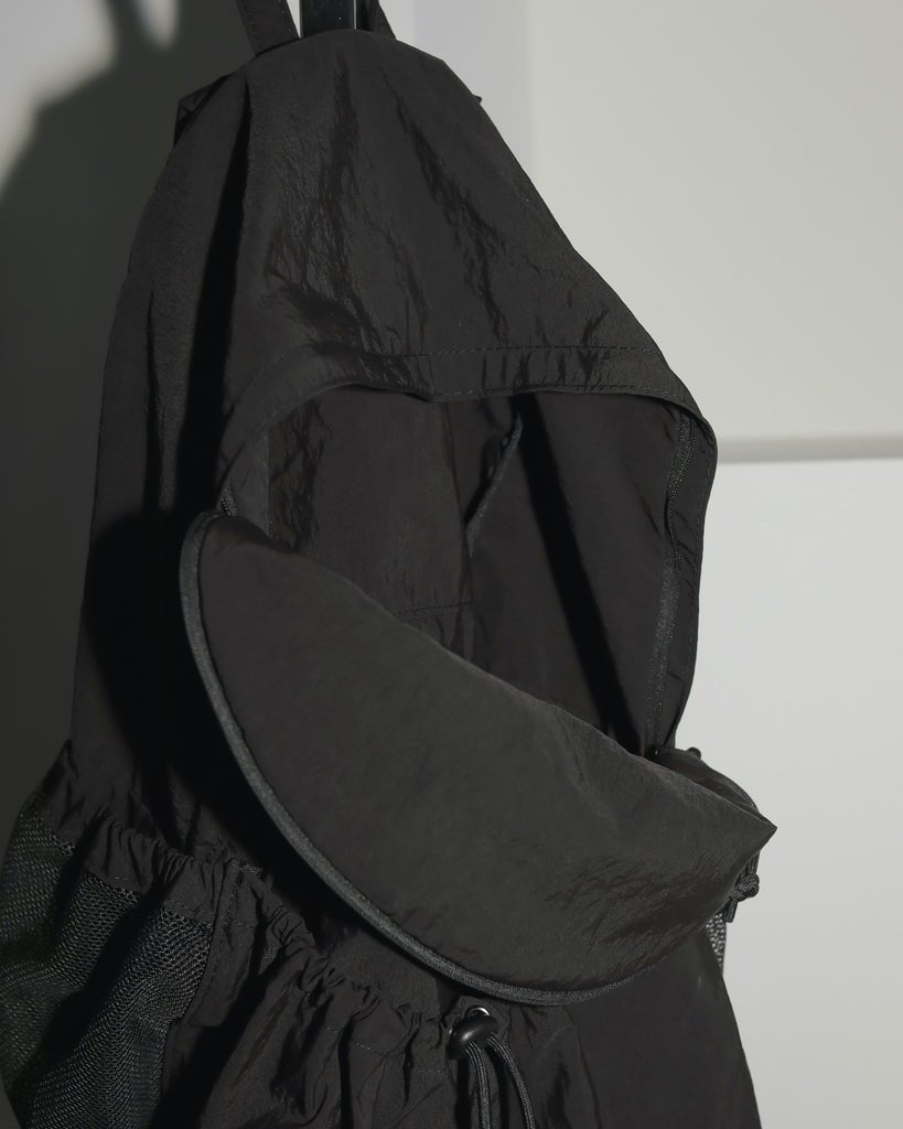 【anuke 2027 SS】Typewriter Back Pack - 3月下旬頃発送 - Champdelarose