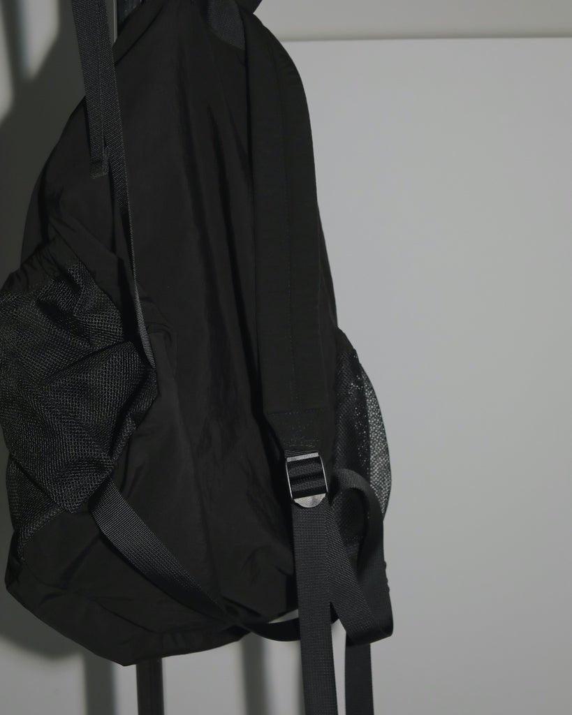 【anuke 2027 SS】Typewriter Back Pack - 3月下旬頃発送 - Champdelarose
