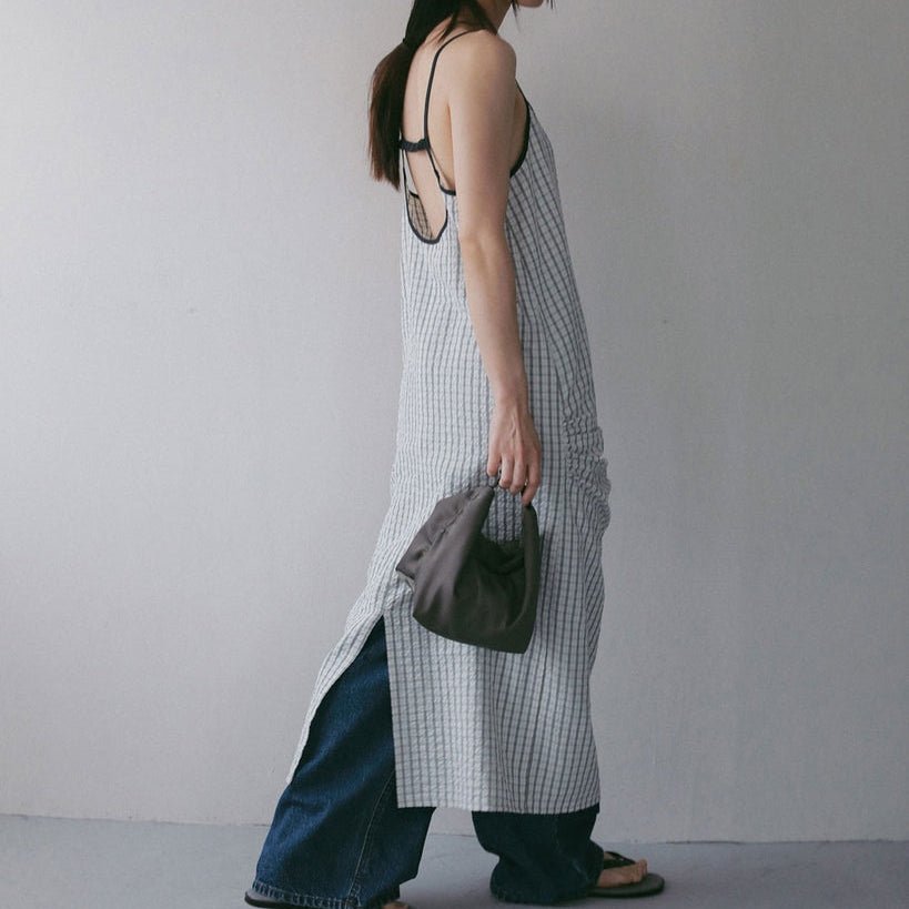 【anuke 2027 SS】Vintage Loose Denim - 4月下旬頃発送 - Champdelarose