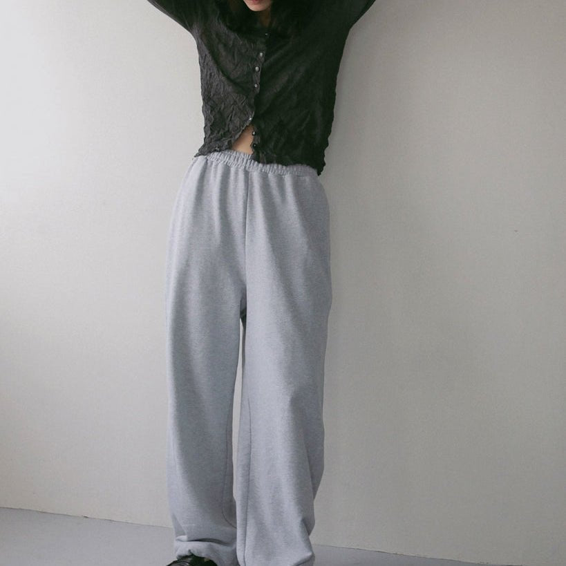 【anuke 2027 SS】Washer Knit Cardigan - 2月下旬頃発送 - Champdelarose