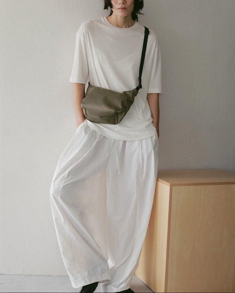【anuke 2027 SS】２Way Mini Bag - 5月下旬頃発送 - Champdelarose
