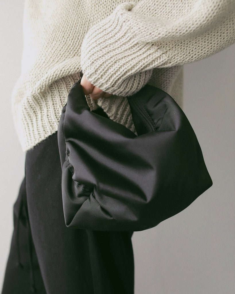 【anuke 2027 SS】２Way Mini Bag - 5月下旬頃発送 - Champdelarose