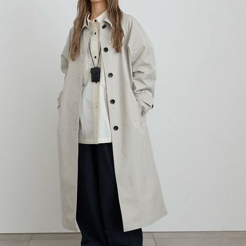 【anuke 2027 SS】Work Over Shirts - 2月下旬頃発送 - Champdelarose