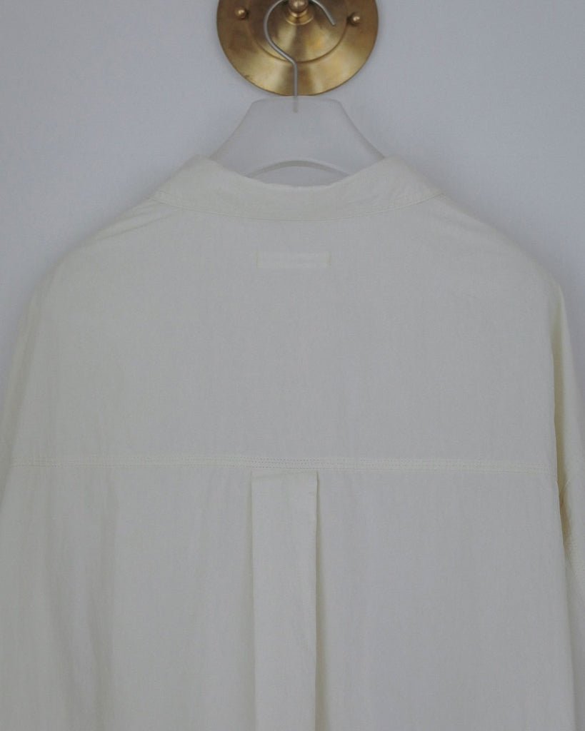【anuke 2027 SS】Work Over Shirts - 2月下旬頃発送 - Champdelarose