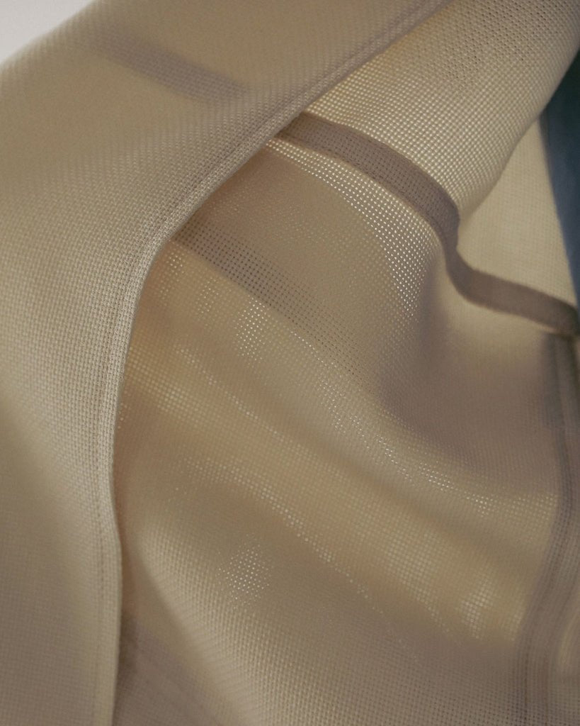 【anuke 2027 SS】Workpocket Over Shirts - 3月下旬頃発送 - Champdelarose