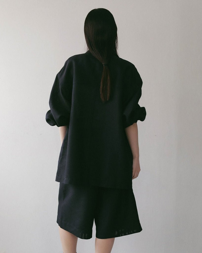 【anuke 2027 SS】Workpocket Over Shirts - 3月下旬頃発送 - Champdelarose