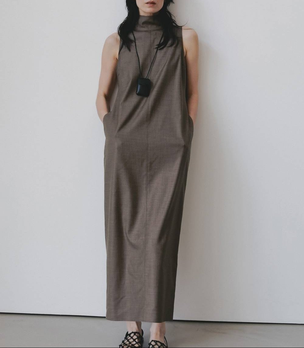 【anuke 26 SPRING / SUMMER】2way Multi Case - Champdelarose