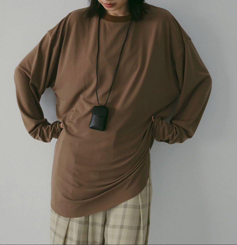【anuke 26 SPRING / SUMMER】2way Multi Case - Champdelarose