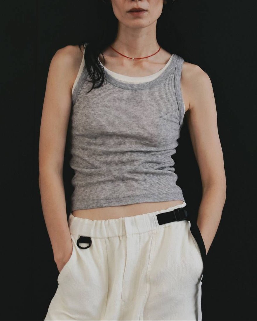 【anuke 26 SPRING / SUMMER】Color Beads Necklace - Champdelarose