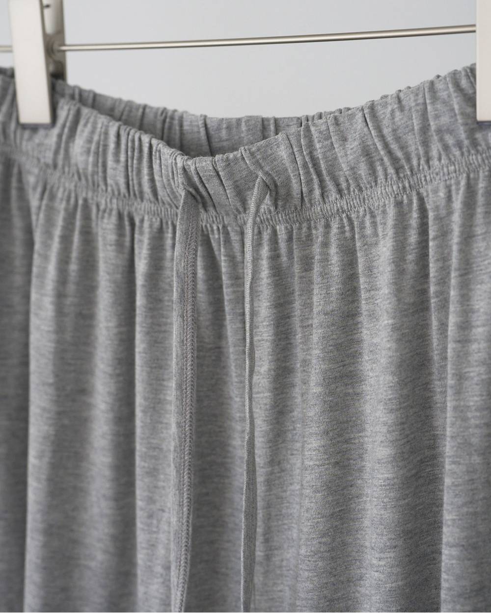 【anuke 26 SPRING / SUMMER】Cut Rough Pants - Champdelarose