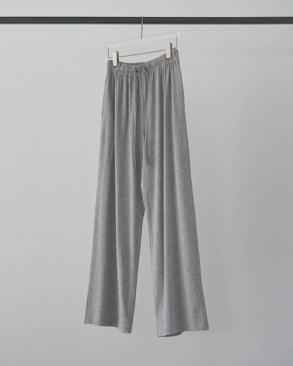 【anuke 26 SPRING / SUMMER】Cut Rough Pants - Champdelarose