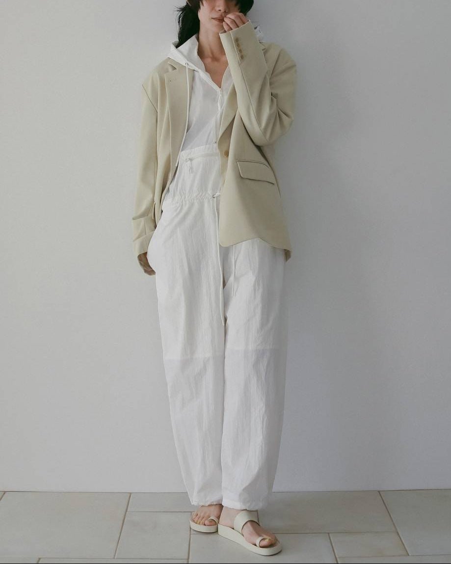 【anuke 26 SPRING / SUMMER】Ecoleather Belt Sandals - Champdelarose
