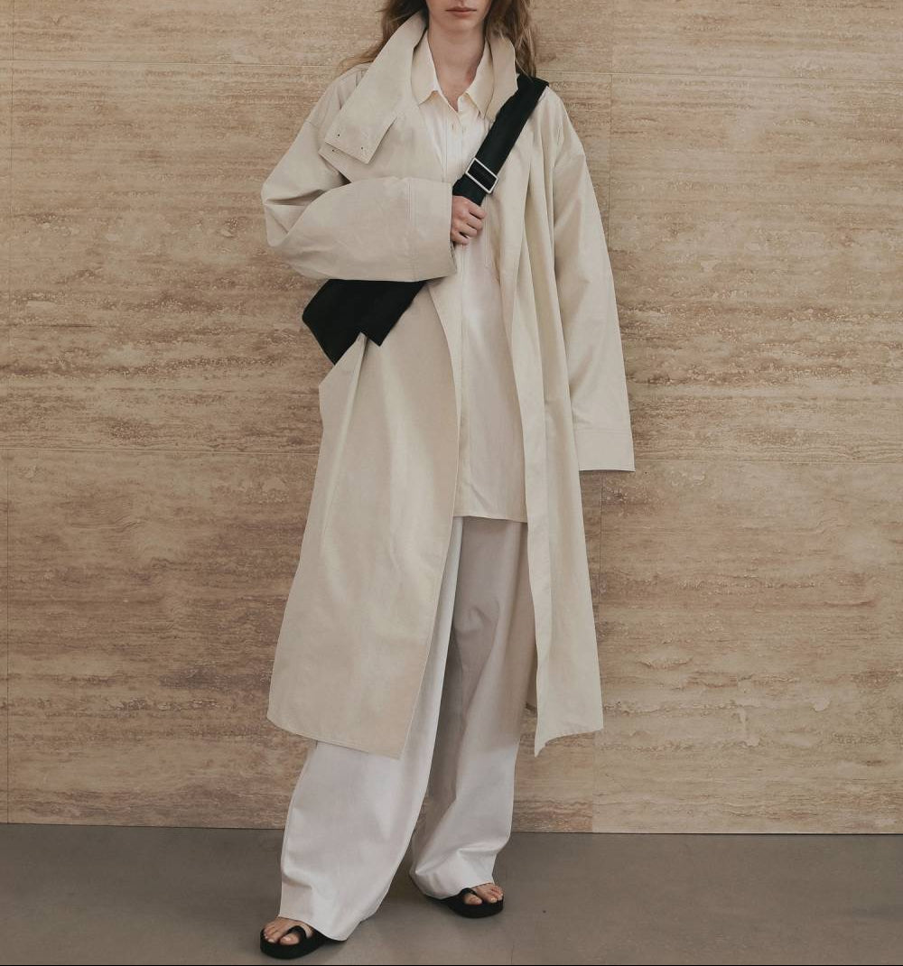 【anuke 26 SPRING / SUMMER】Ecoleather Shoulder Bag - Champdelarose