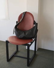 【anuke 26 SPRING / SUMMER】Ecoleather Shoulder Bag - Champdelarose