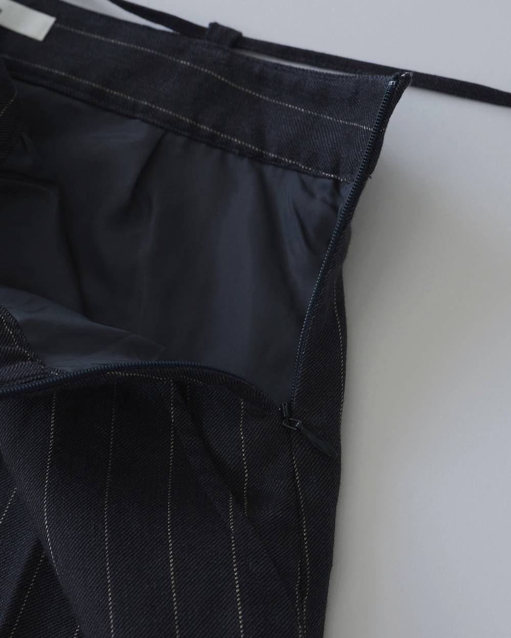 【anuke 26 SPRING / SUMMER】Linen Half Pants - Champdelarose