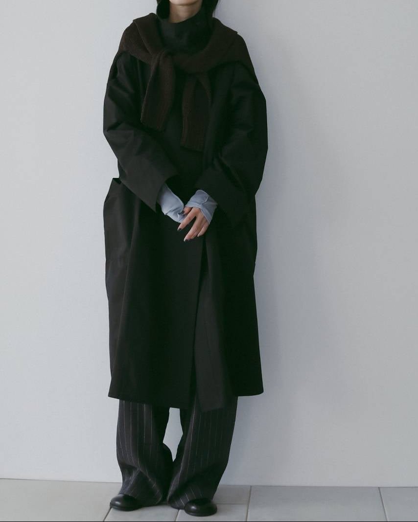 【anuke 26 SPRING / SUMMER】Linen Tuck Pants - Champdelarose