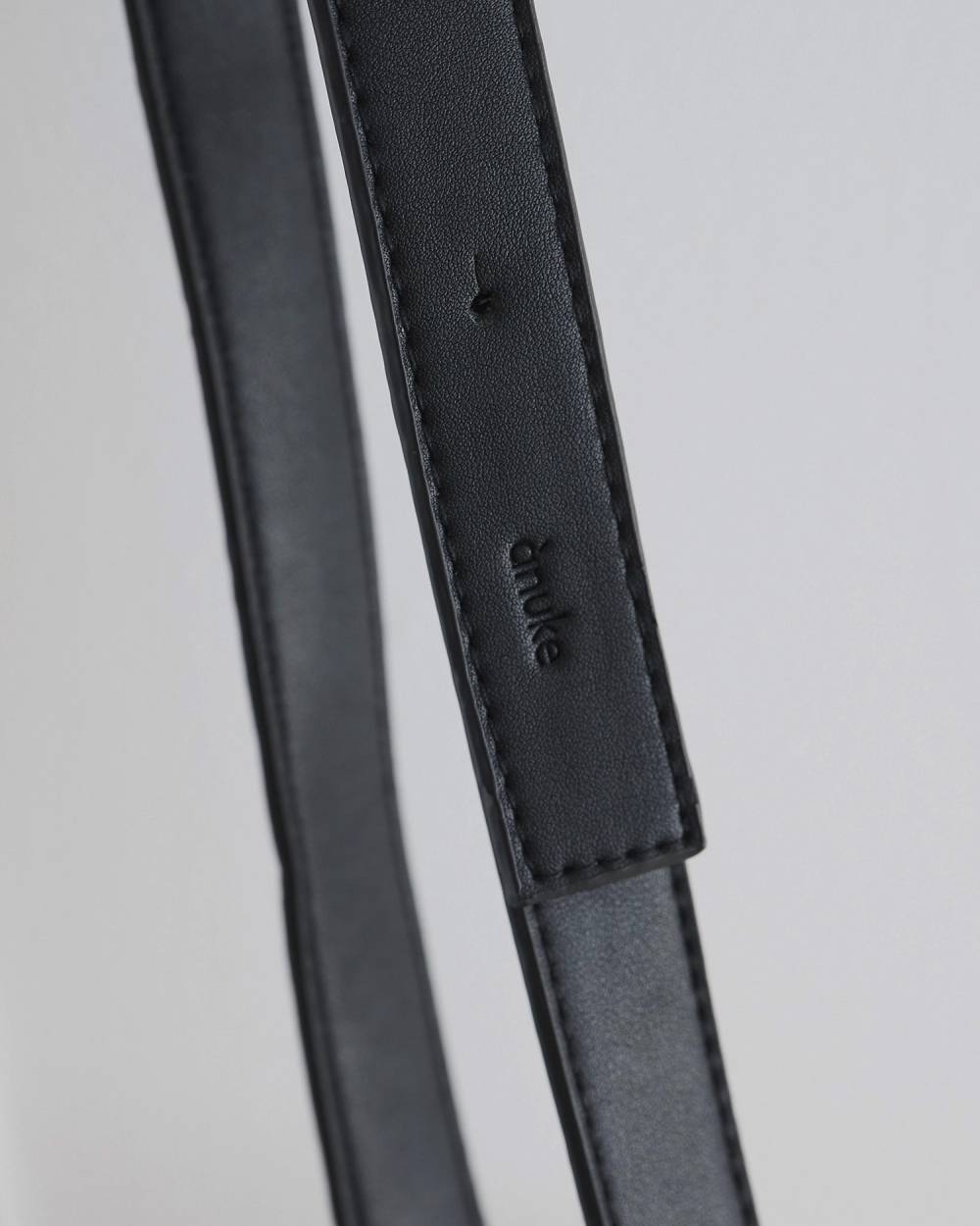 【anuke 26 SPRING / SUMMER】Macrame Shoulder Bag - Champdelarose