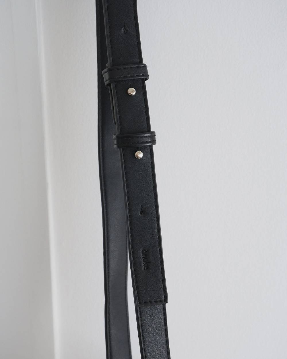 【anuke 26 SPRING / SUMMER】Macrame Shoulder Bag - Champdelarose