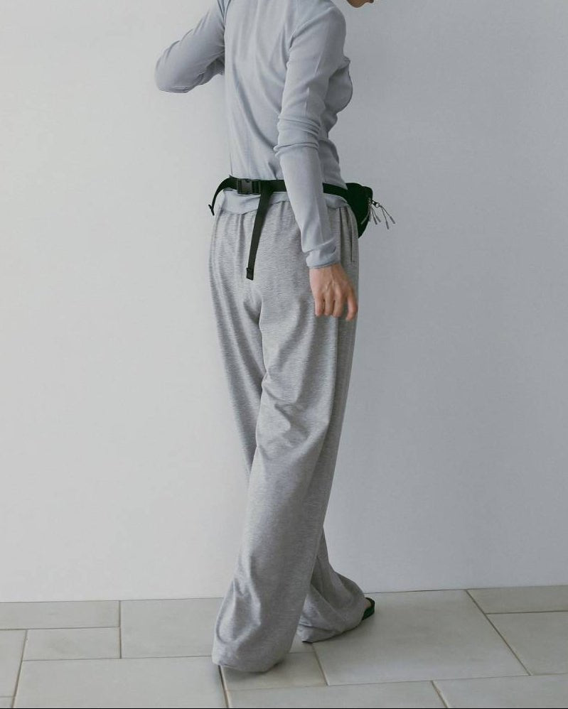 【anuke 26 SPRING / SUMMER】Mini Waist Bag - Champdelarose