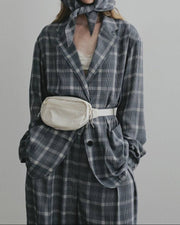 【anuke 26 SPRING / SUMMER】Mini Waist Bag - Champdelarose