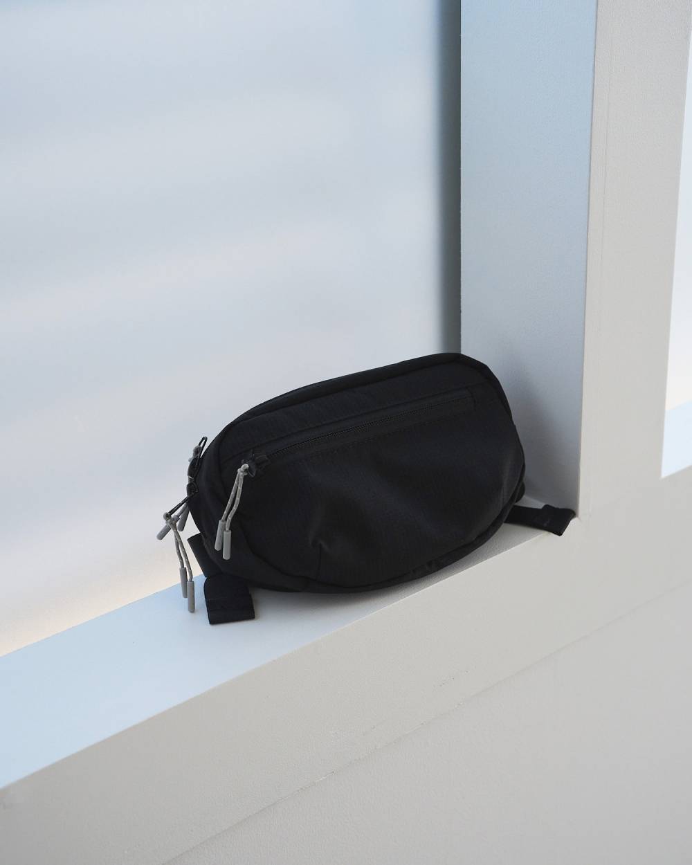 【anuke 26 SPRING / SUMMER】Mini Waist Bag - Champdelarose