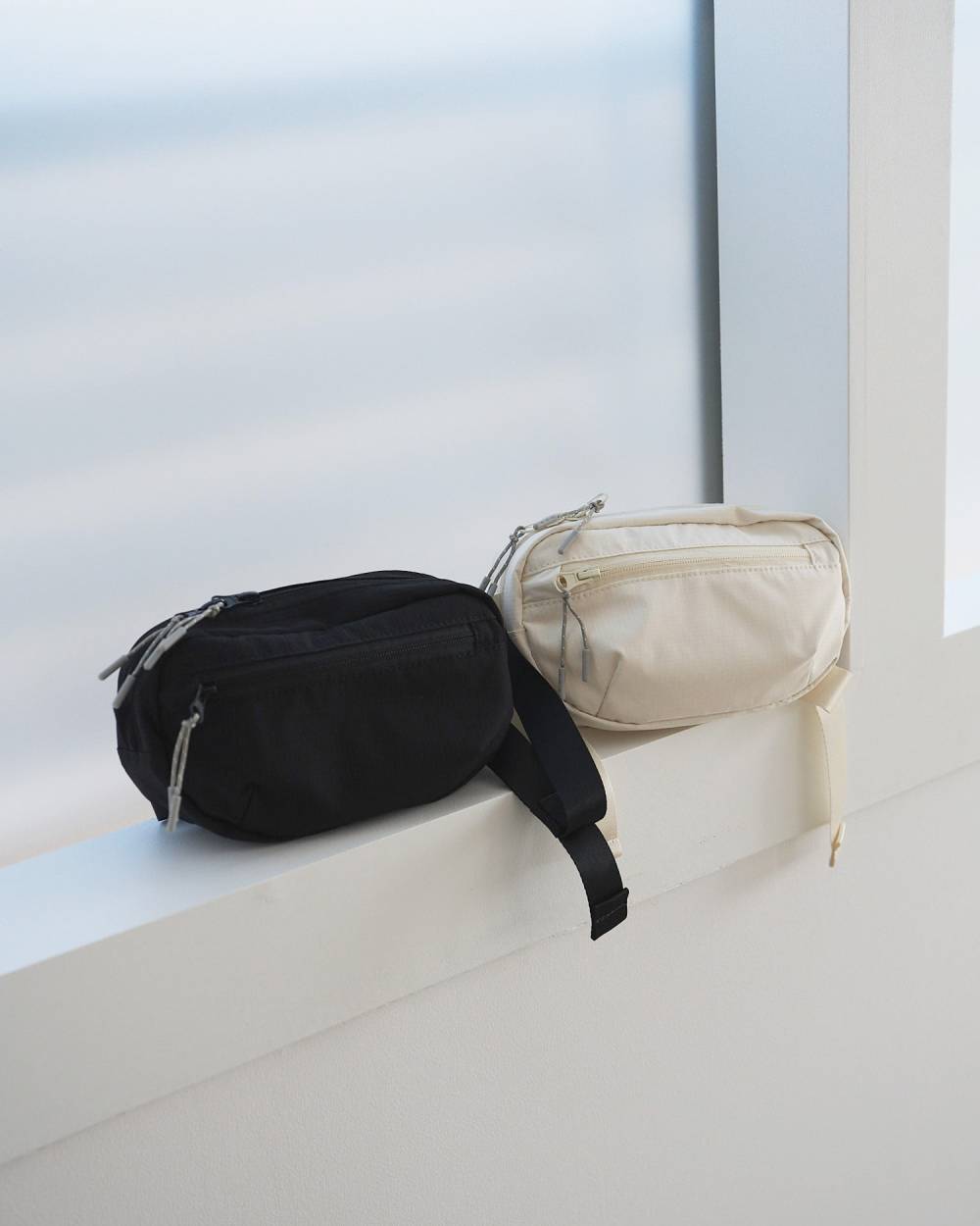 【anuke 26 SPRING / SUMMER】Mini Waist Bag - Champdelarose