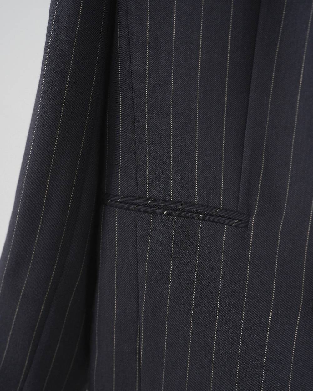 【anuke 26 SPRING / SUMMER】Over Linen Jacket - Champdelarose