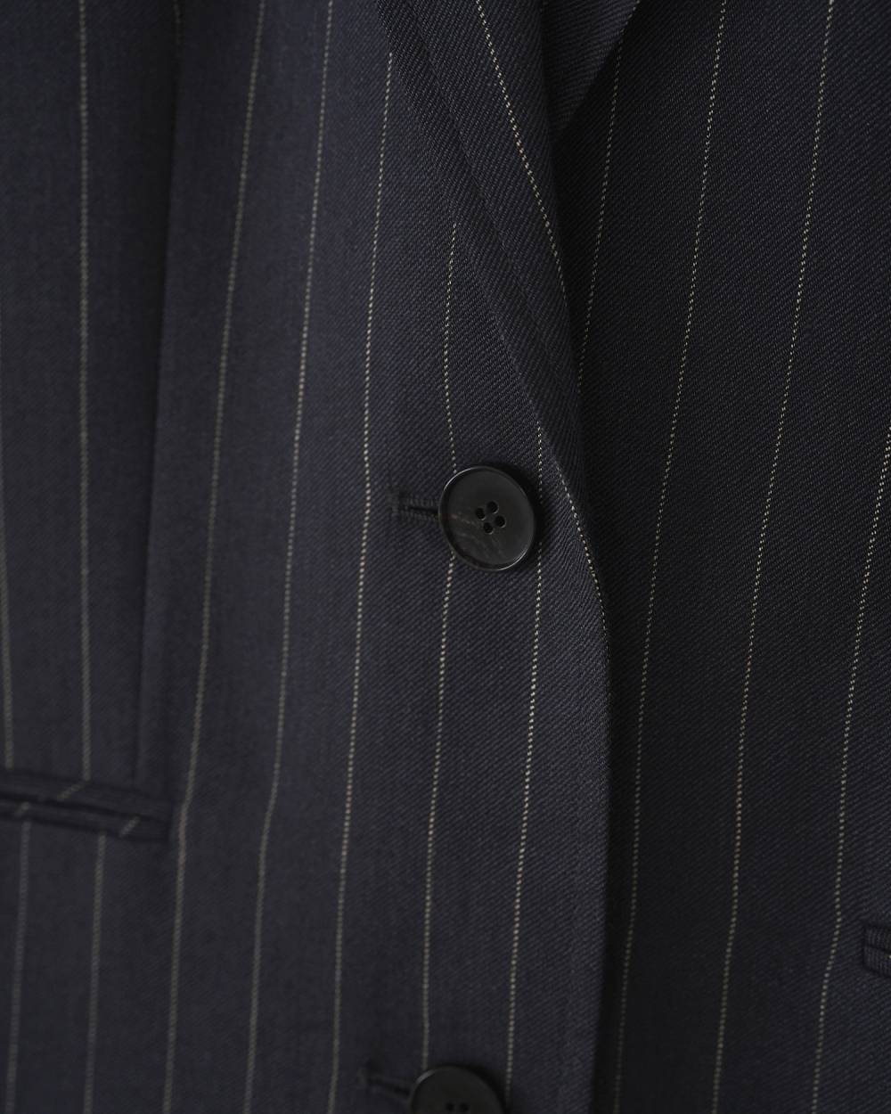 【anuke 26 SPRING / SUMMER】Over Linen Jacket - Champdelarose