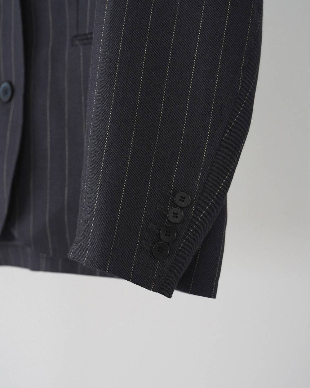 【anuke 26 SPRING / SUMMER】Over Linen Jacket - Champdelarose