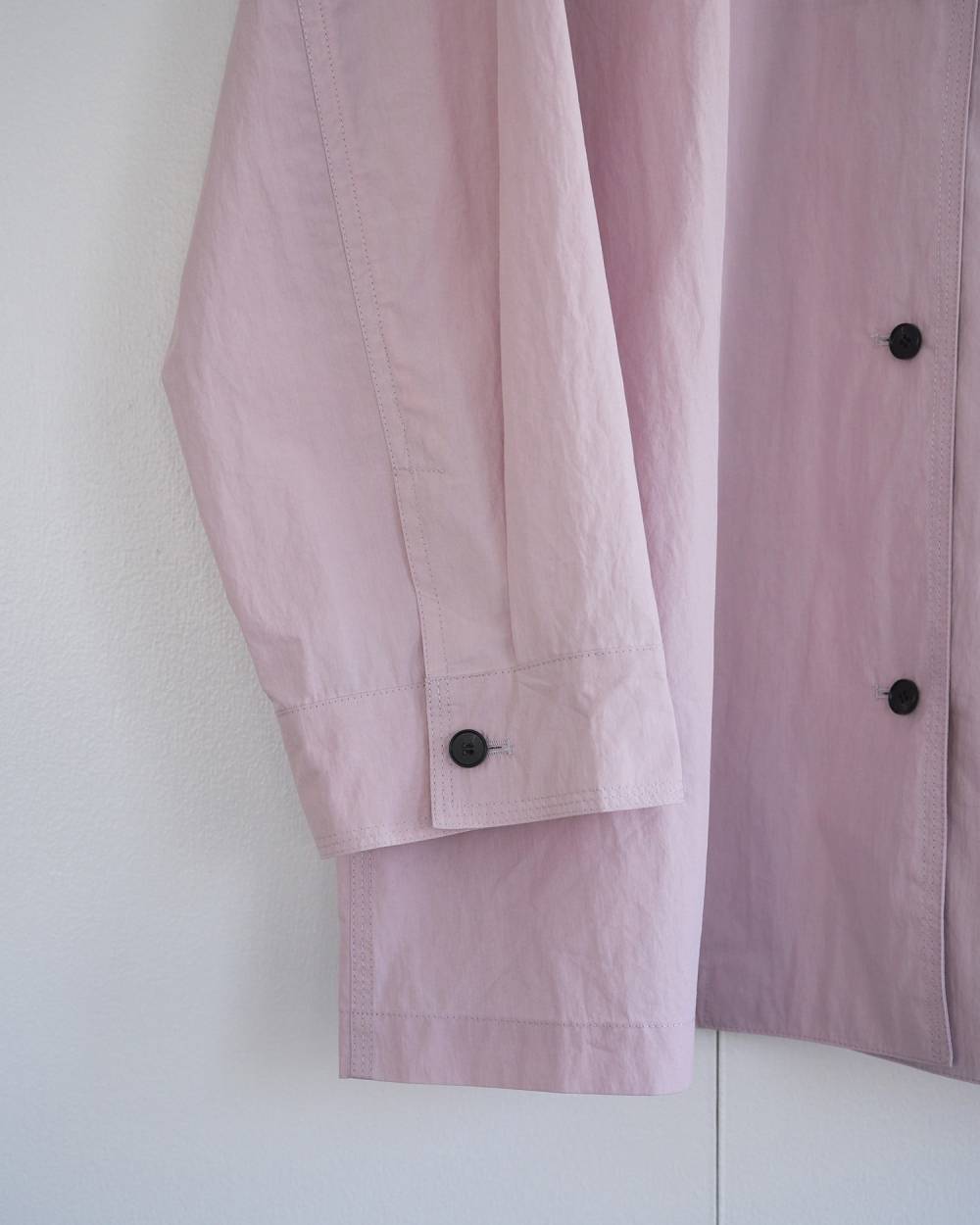 【anuke 26 SPRING / SUMMER】Over Pocket Shirts - Champdelarose
