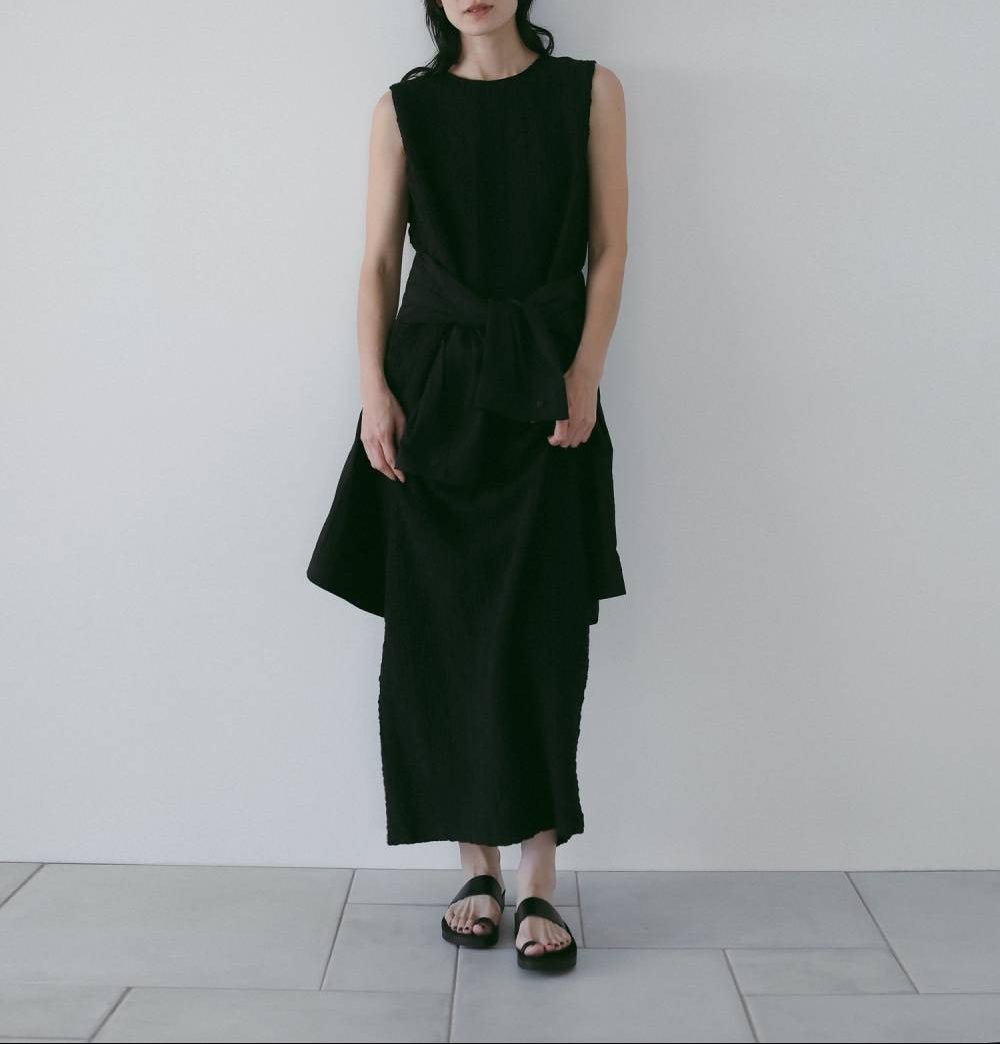 【anuke 26 SPRING / SUMMER】Over Pocket Shirts - Champdelarose