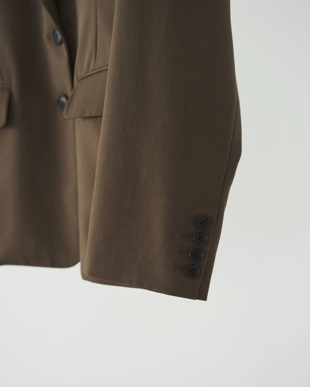 【anuke 26 SPRING / SUMMER】Over Tailored Jacket - Champdelarose