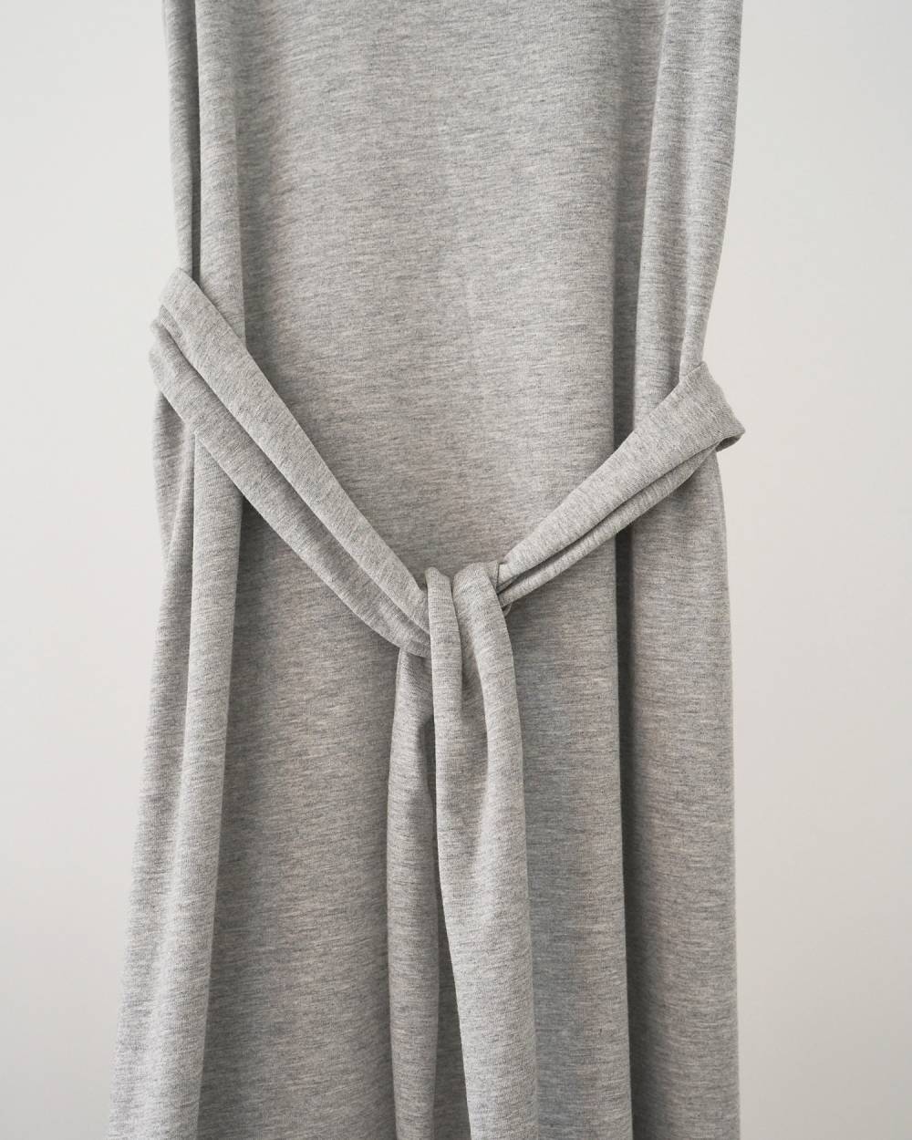 【anuke 26 SPRING / SUMMER】Sleeveless Cut Onepiece - Champdelarose