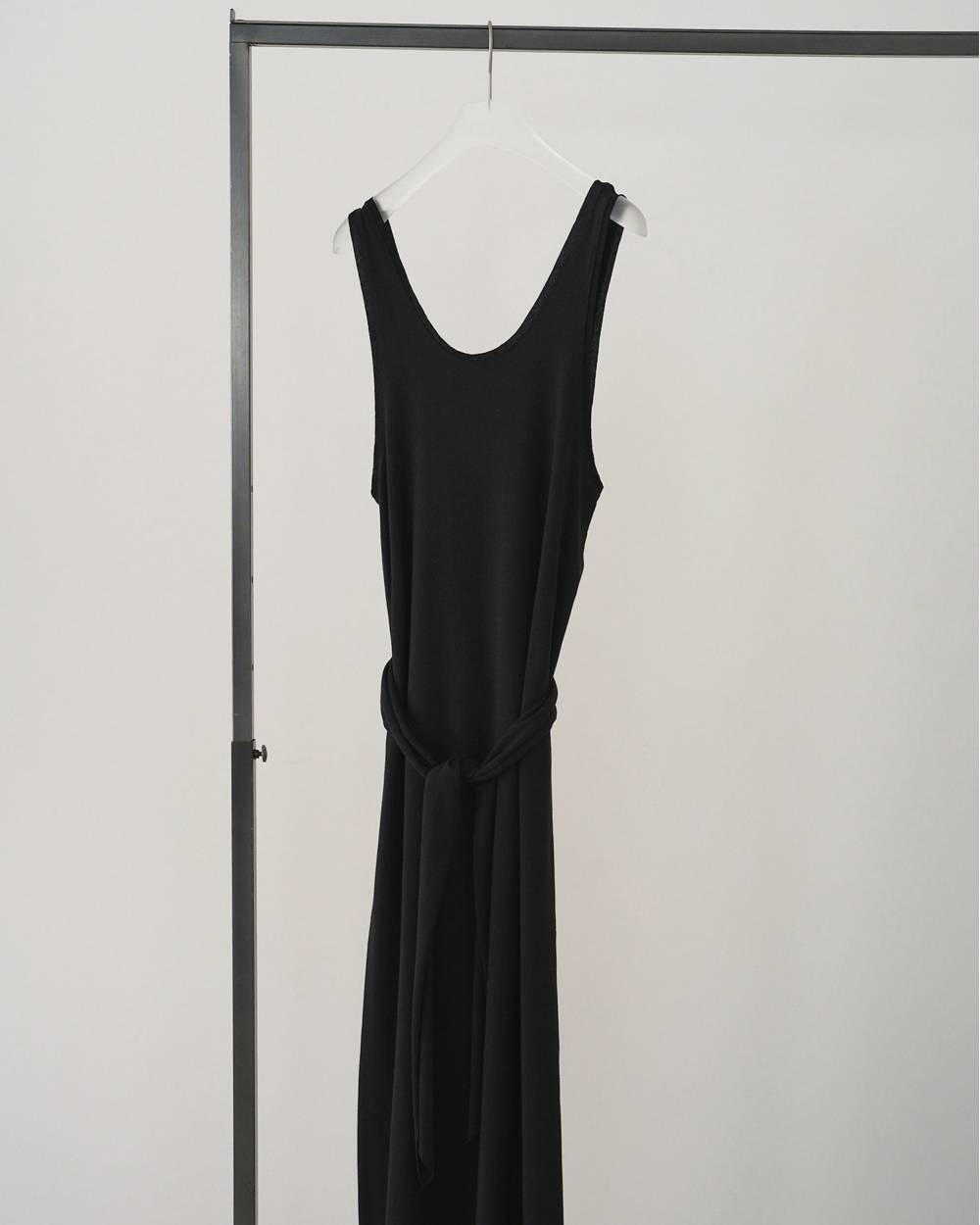 【anuke 26 SPRING / SUMMER】Sleeveless Cut Onepiece - Champdelarose