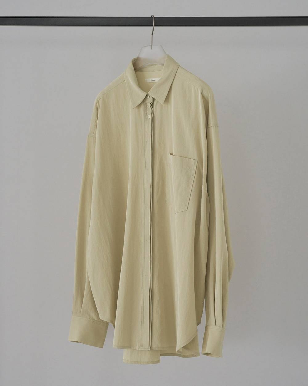 anuke 【新品】Stitch Over Shirts ànuke online store（アンヌーク） / Stitch Over ShirtsStitch Over
