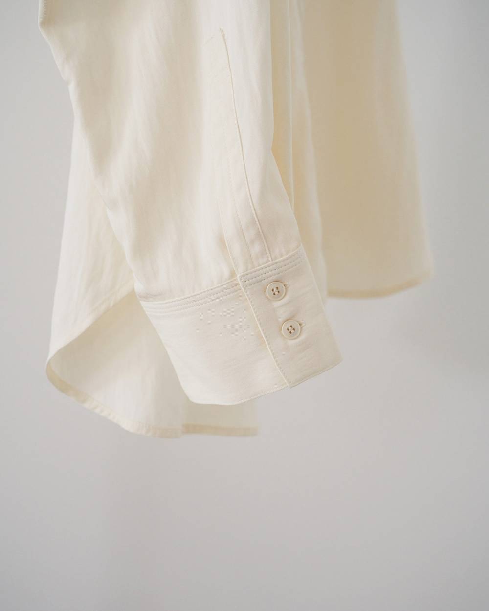 【anuke 26 SPRING / SUMMER】Stitch Over Shirts - Champdelarose